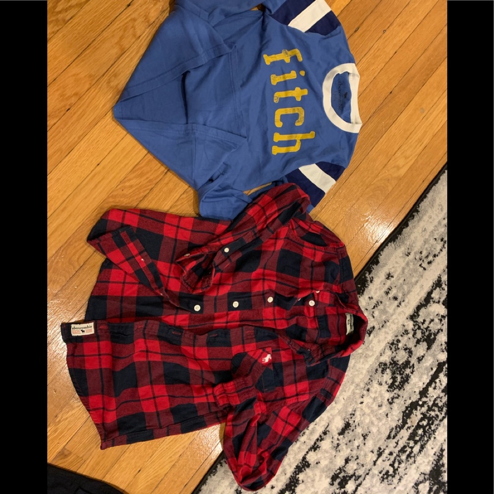 Abercrombie shirts